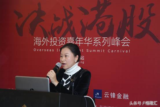 決戰(zhàn)港股 軟件和信息技術(shù)服務(wù)業(yè)的投資與管理