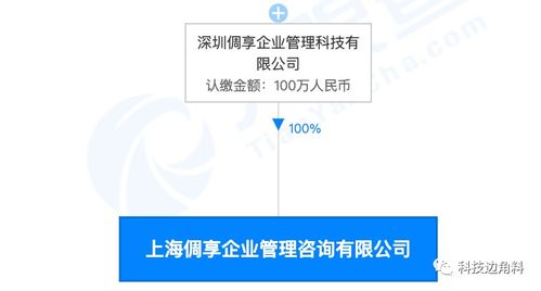 TCL關聯企業布局新業態 成立倜享企管，拓展供應鏈與咨詢業務